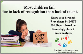 DMIT Brain Mappers