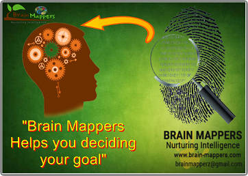 Brain Mapper DMIT