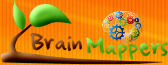 Brain Mappers Logo