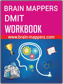 DMIT Workbook Brain Mappers